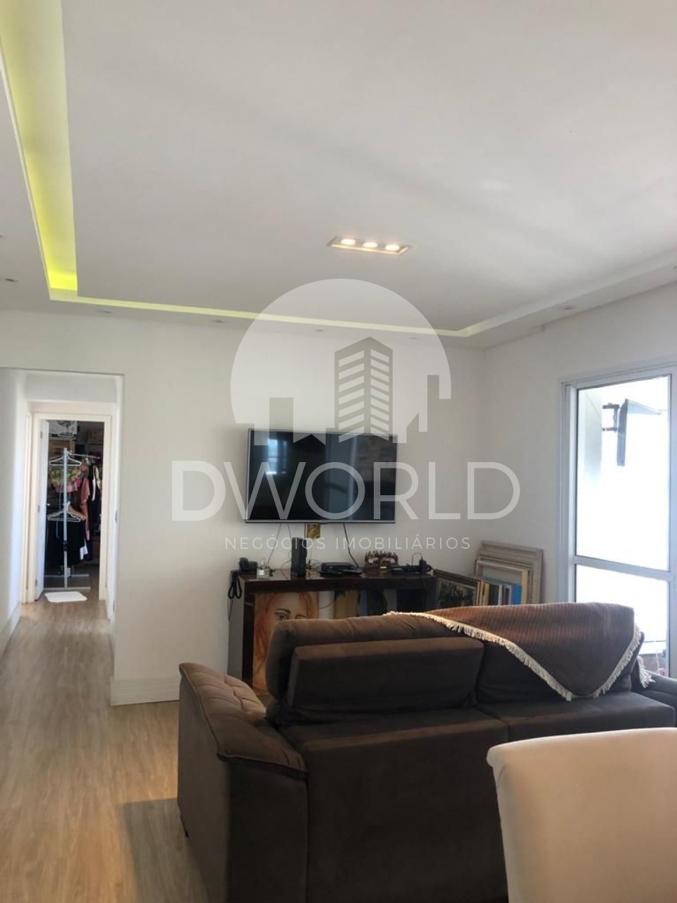 Apartamento à venda com 2 quartos, 107m² - Foto 3