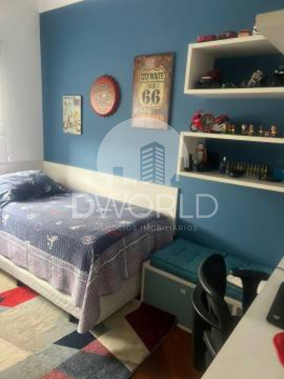 Apartamento à venda com 3 quartos, 140m² - Foto 10