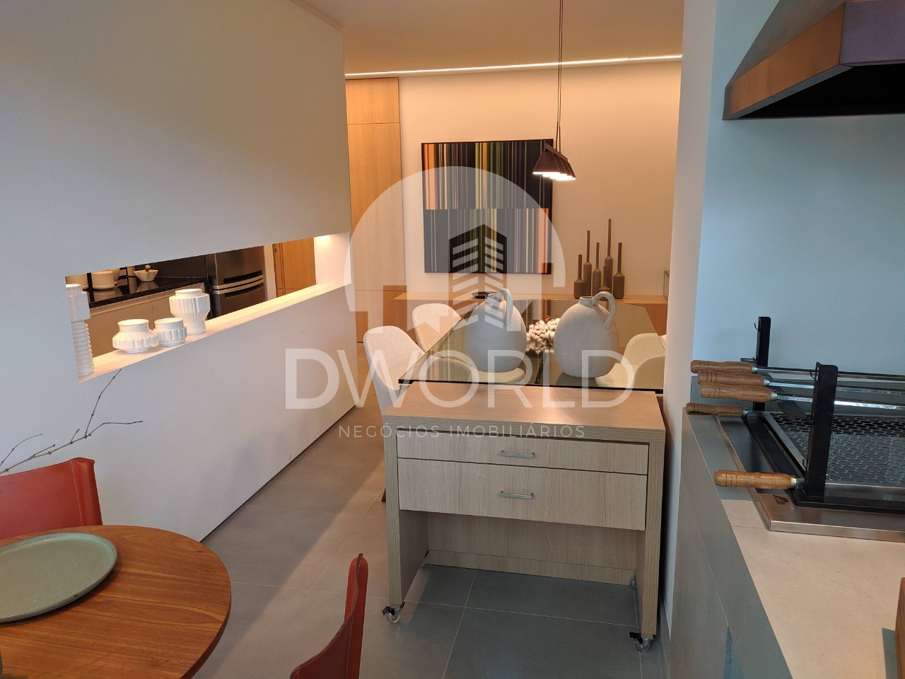 Apartamento à venda com 2 quartos, 57m² - Foto 4