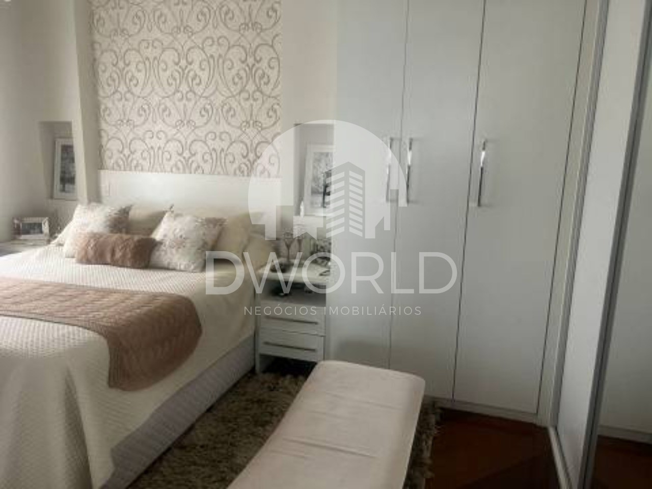 Apartamento à venda com 3 quartos, 140m² - Foto 8