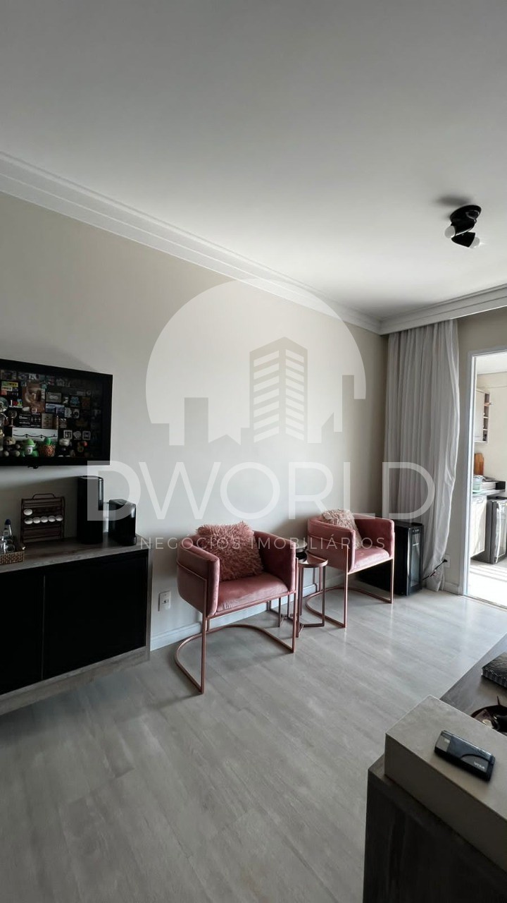 Apartamento à venda com 2 quartos, 84m² - Foto 8