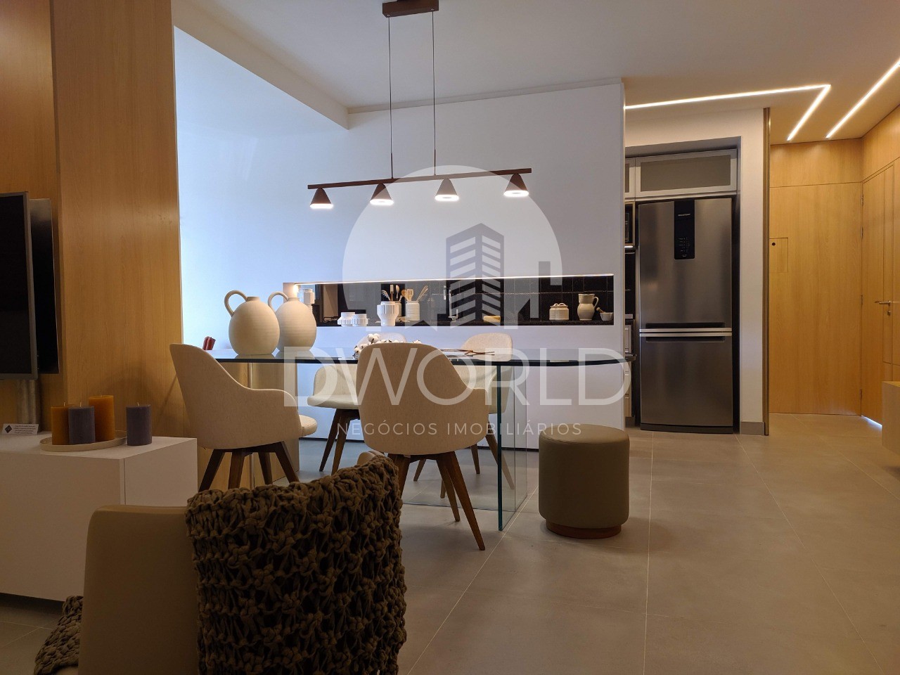 Apartamento à venda com 2 quartos, 57m² - Foto 6