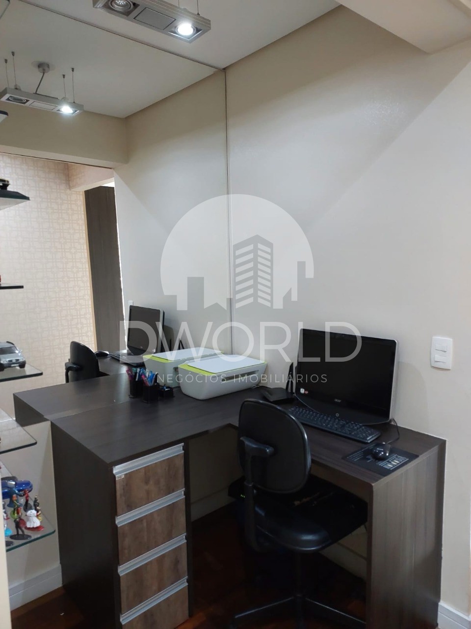 Apartamento à venda com 3 quartos, 107m² - Foto 7