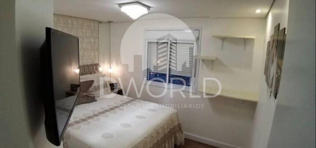 Apartamento à venda com 2 quartos, 53m² - Foto 6