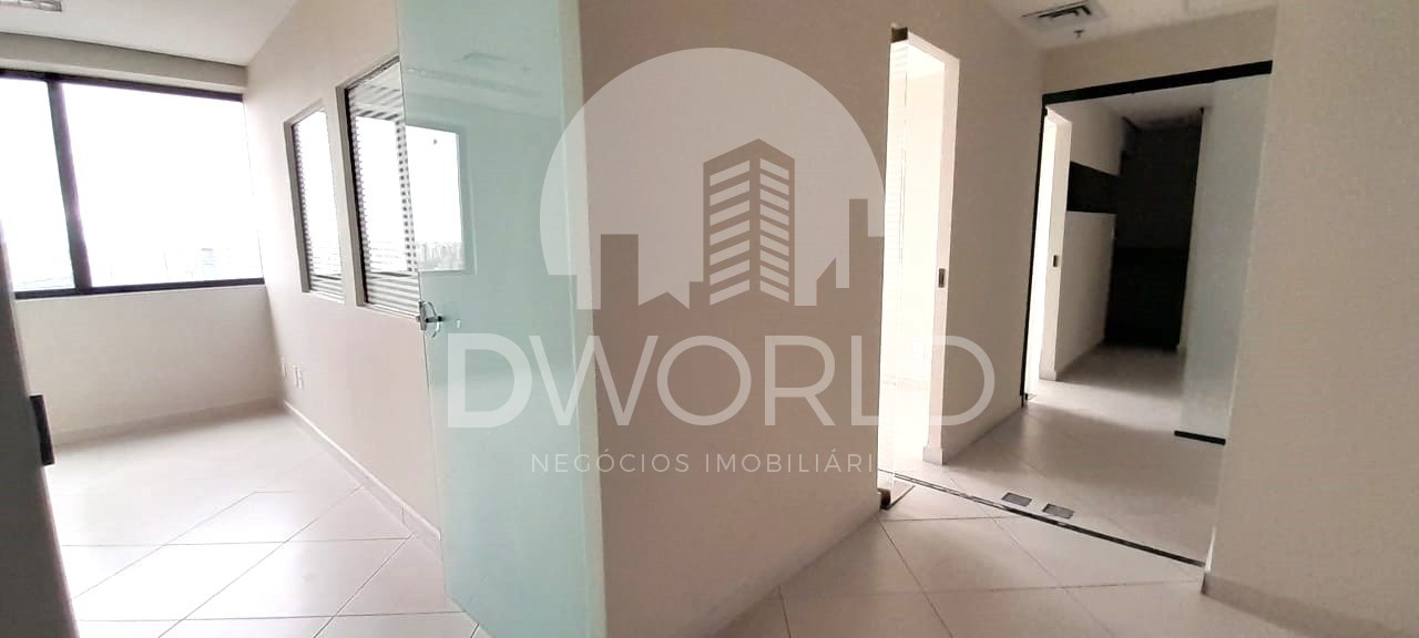 Conjunto Comercial-Sala para alugar, 77m² - Foto 1