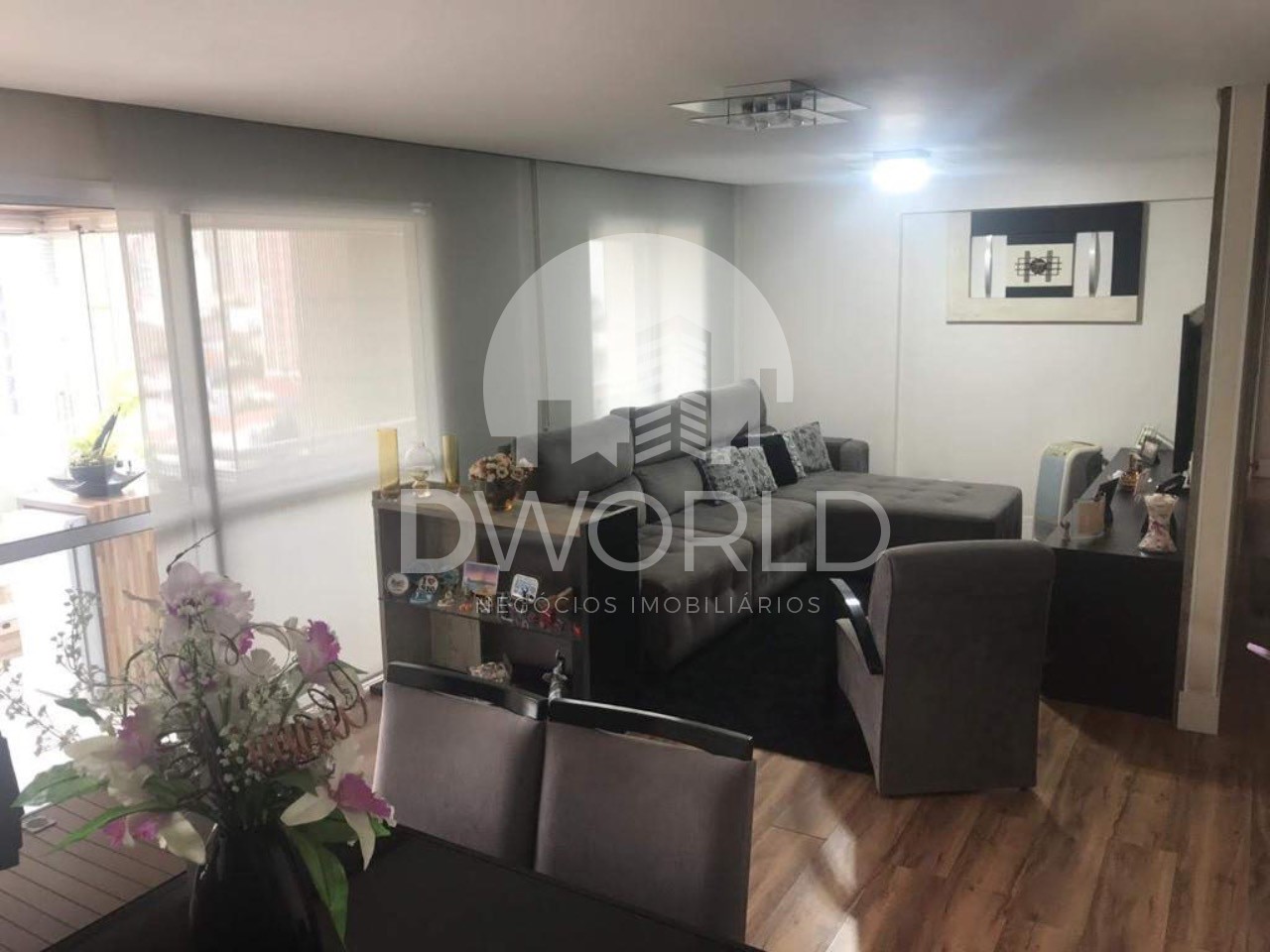 Apartamento à venda com 3 quartos, 128m² - Foto 3