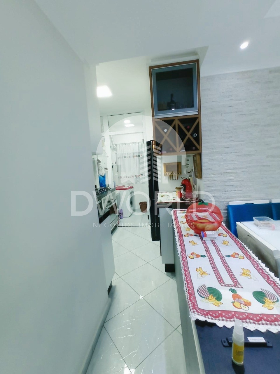 Apartamento à venda com 3 quartos, 65m² - Foto 7