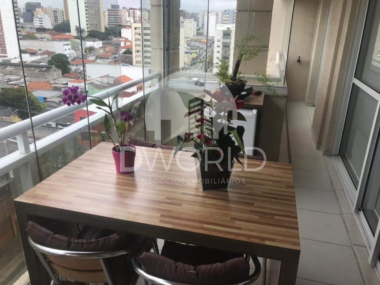 Apartamento à venda com 3 quartos, 128m² - Foto 4