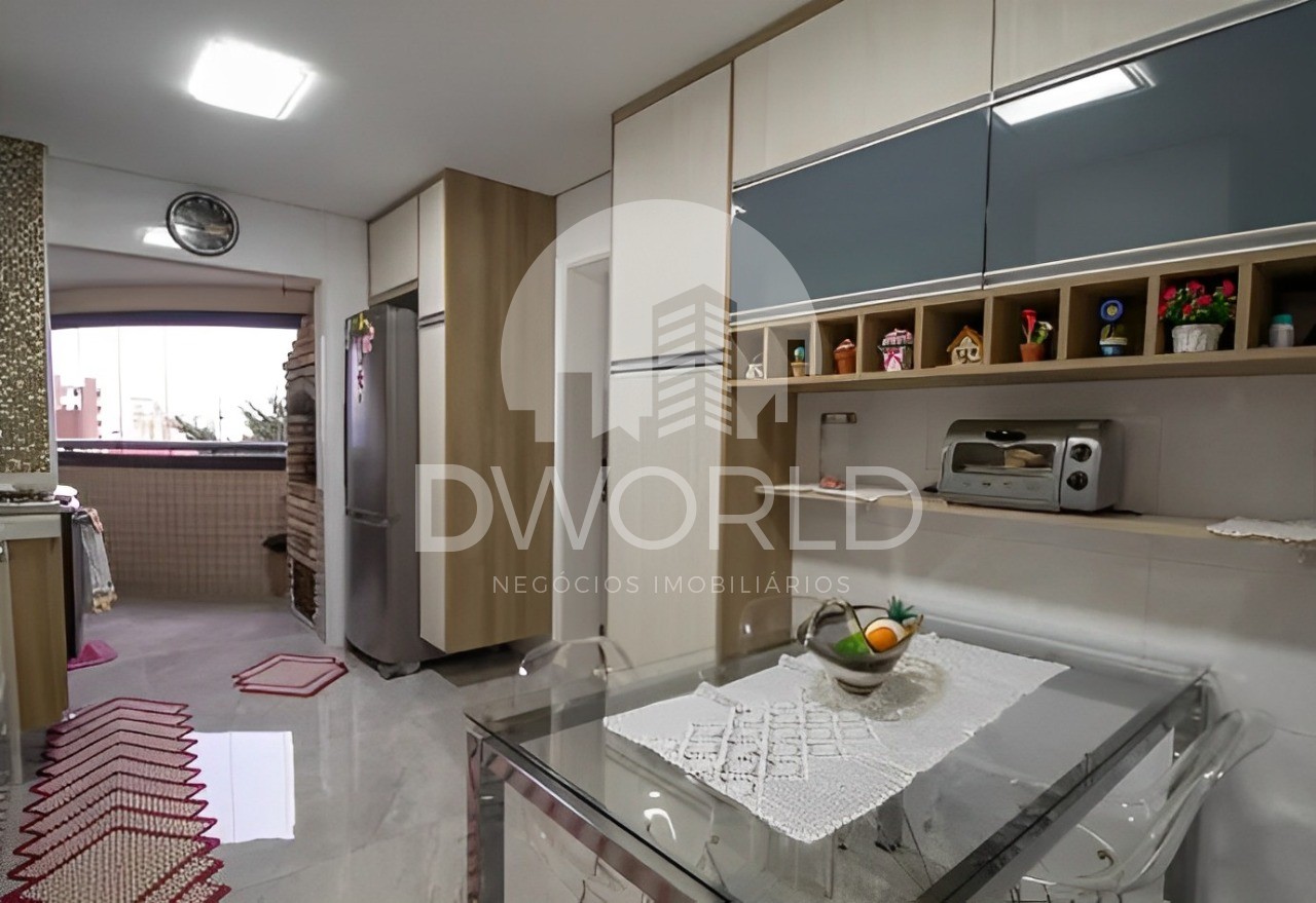 Apartamento à venda com 3 quartos, 140m² - Foto 11