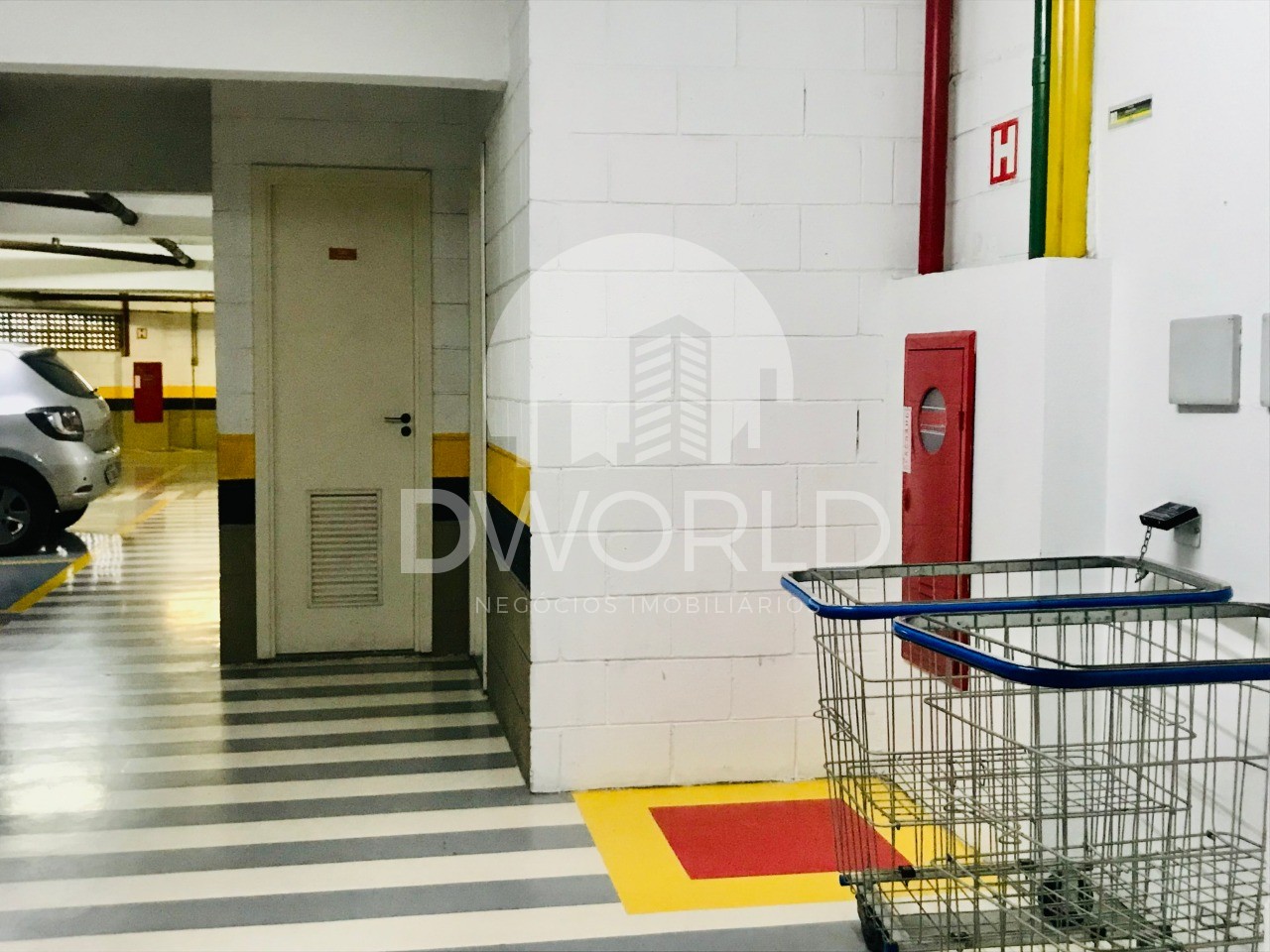 Apartamento à venda com 2 quartos, 158m² - Foto 73