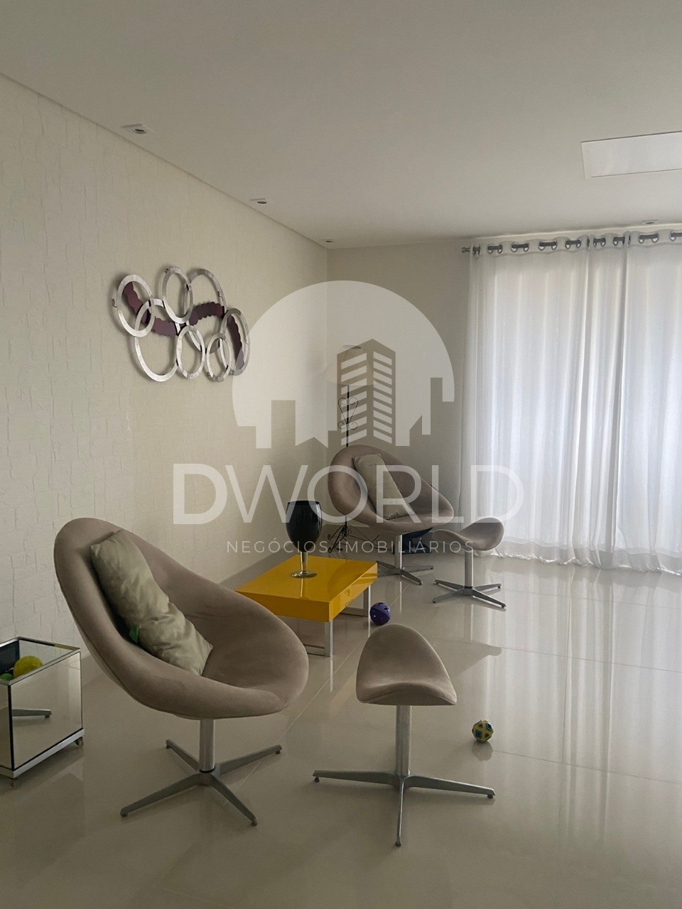 Apartamento à venda com 3 quartos, 140m² - Foto 5