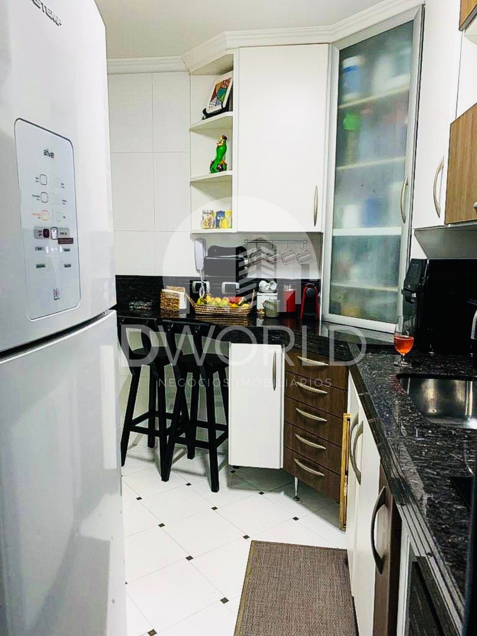 Apartamento à venda com 3 quartos, 76m² - Foto 9