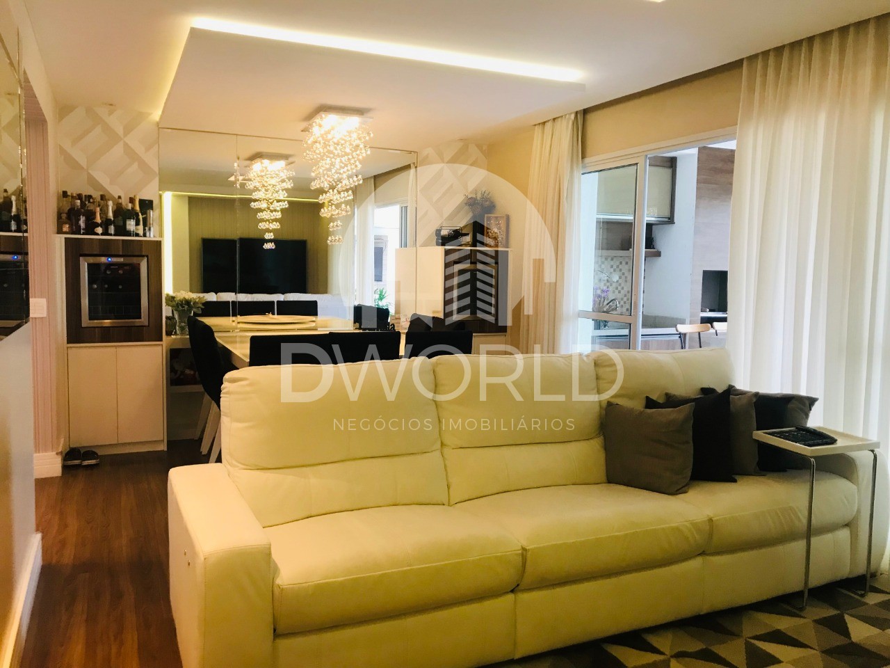 Apartamento à venda com 3 quartos, 133m² - Foto 14