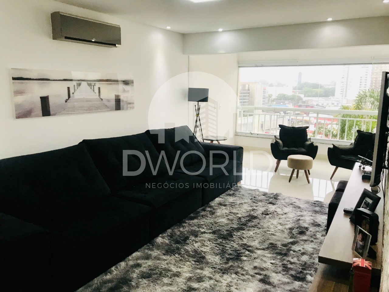 Apartamento à venda com 2 quartos, 158m² - Foto 6