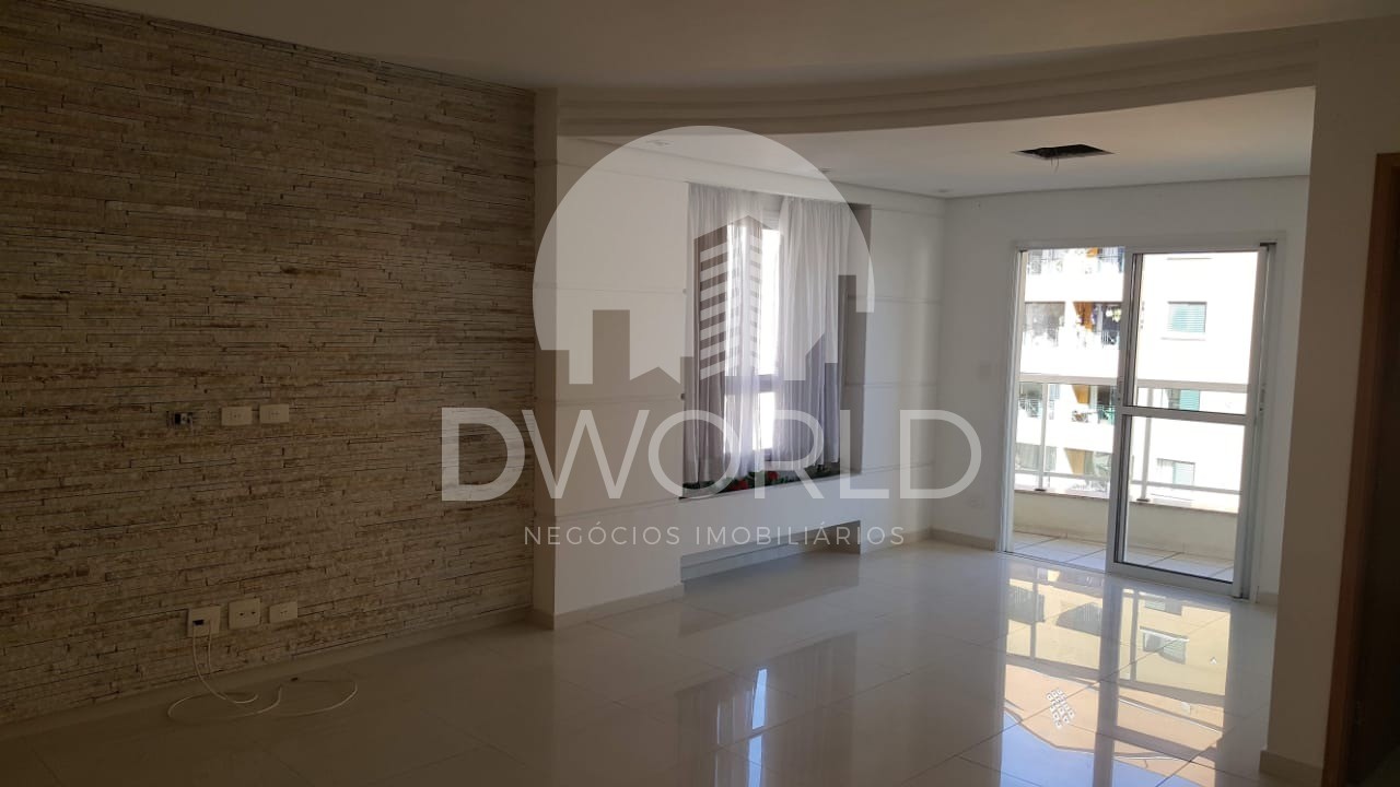 Apartamento à venda com 3 quartos, 130m² - Foto 2