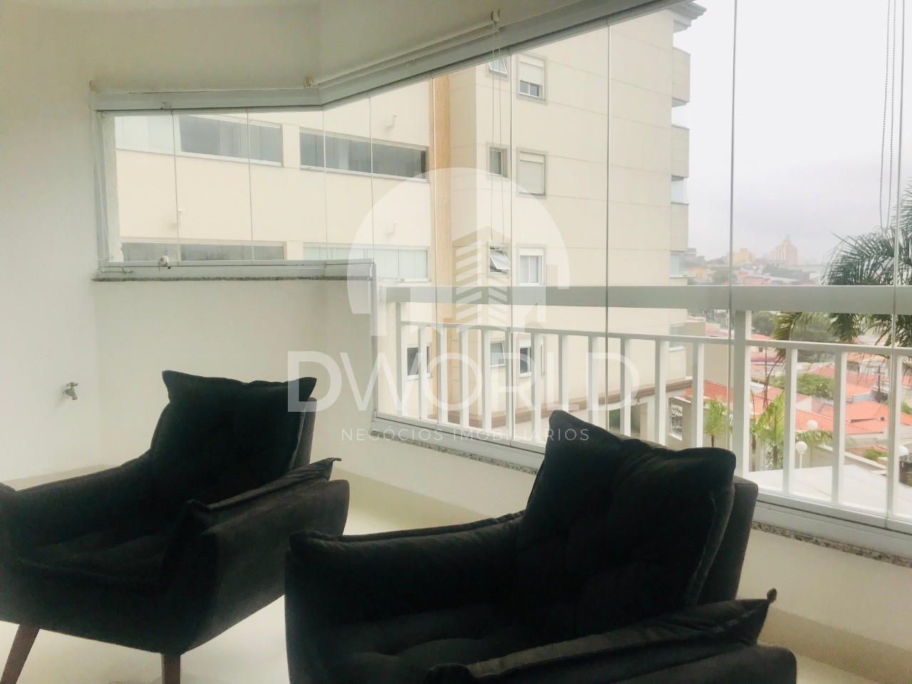 Apartamento à venda com 2 quartos, 158m² - Foto 8