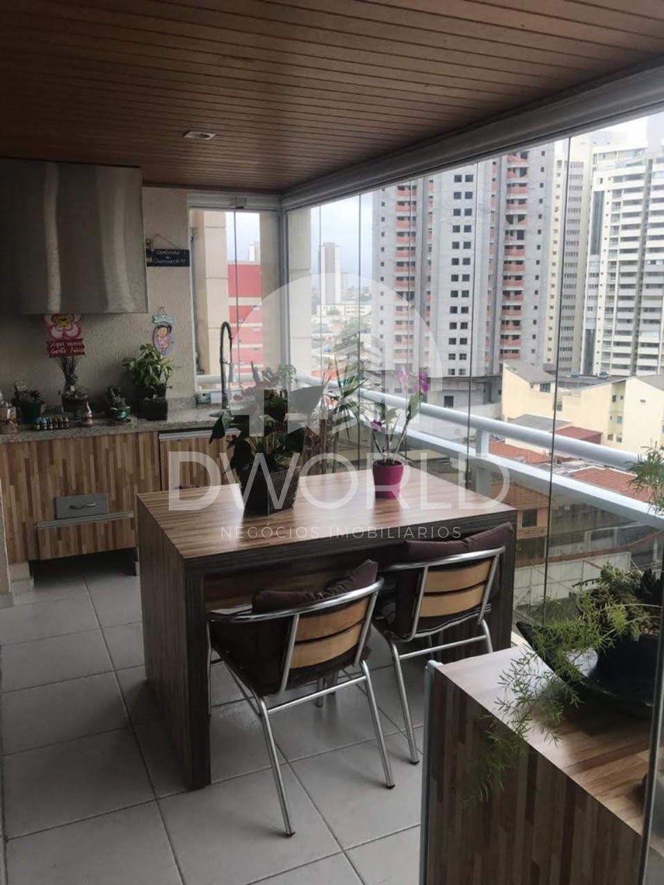 Apartamento à venda com 3 quartos, 128m² - Foto 5