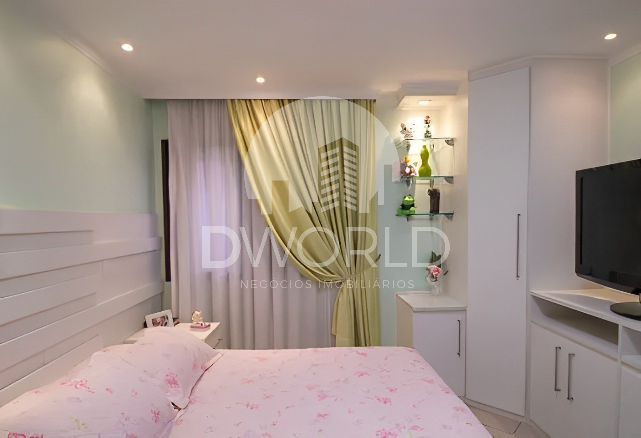 Apartamento à venda com 3 quartos, 140m² - Foto 15