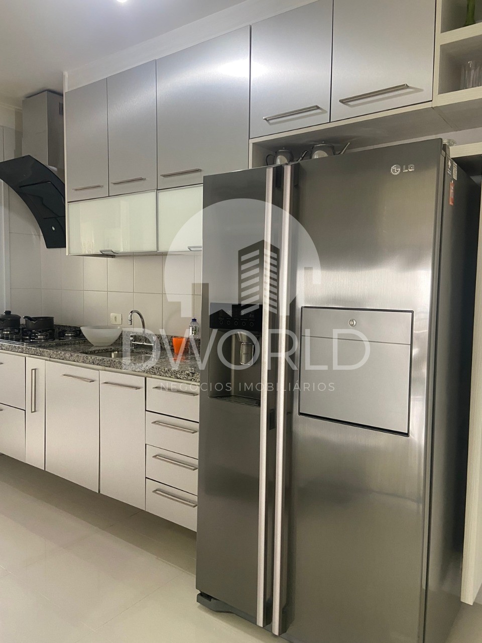 Apartamento à venda com 3 quartos, 140m² - Foto 11