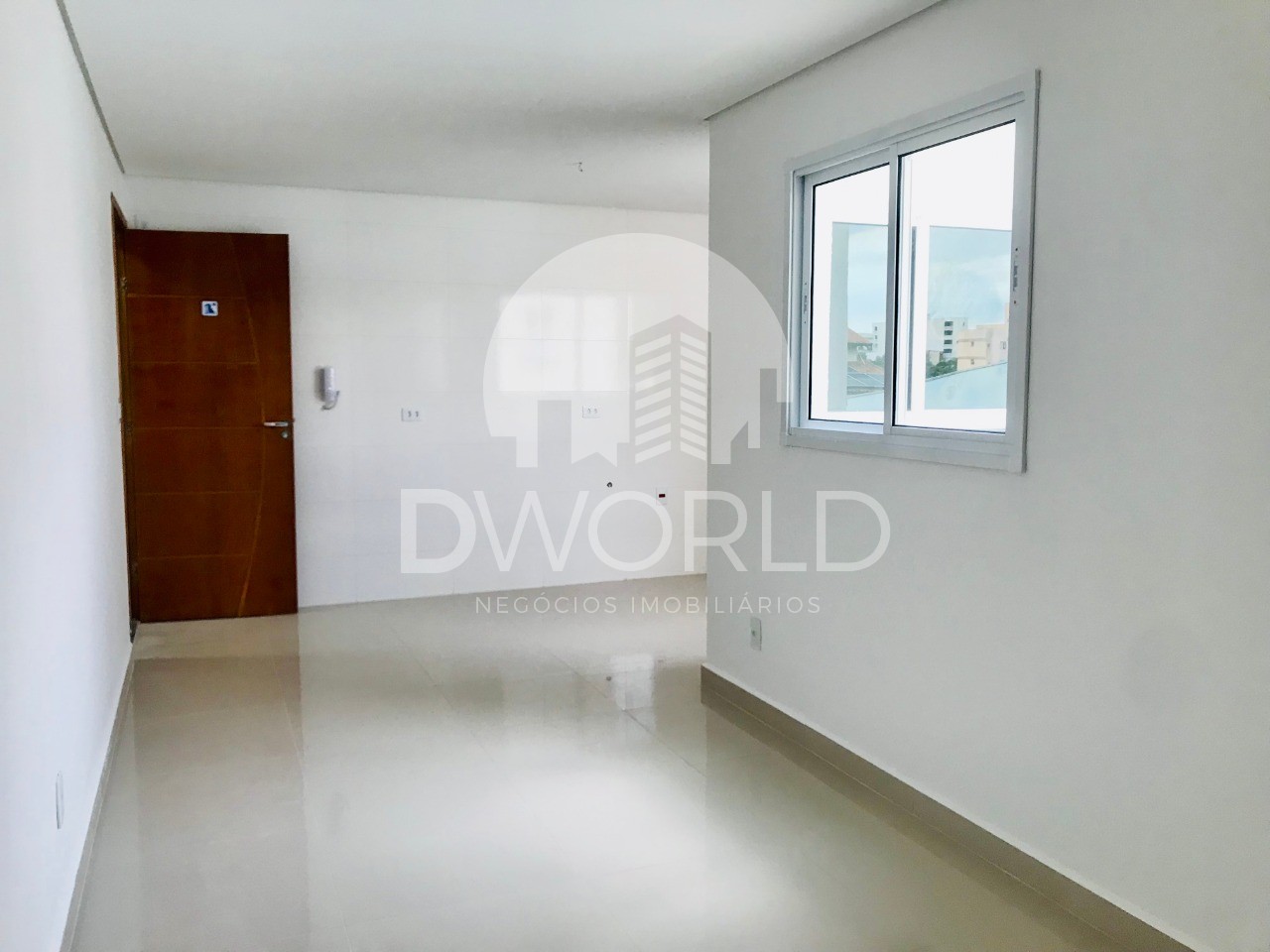 Apartamento à venda com 2 quartos, 57m² - Foto 1