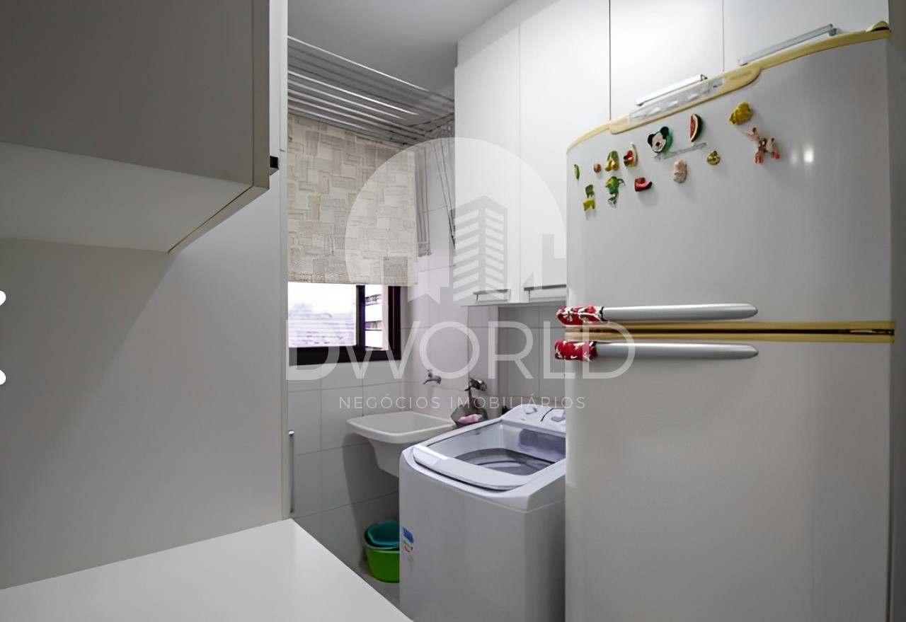 Apartamento à venda com 3 quartos, 140m² - Foto 12