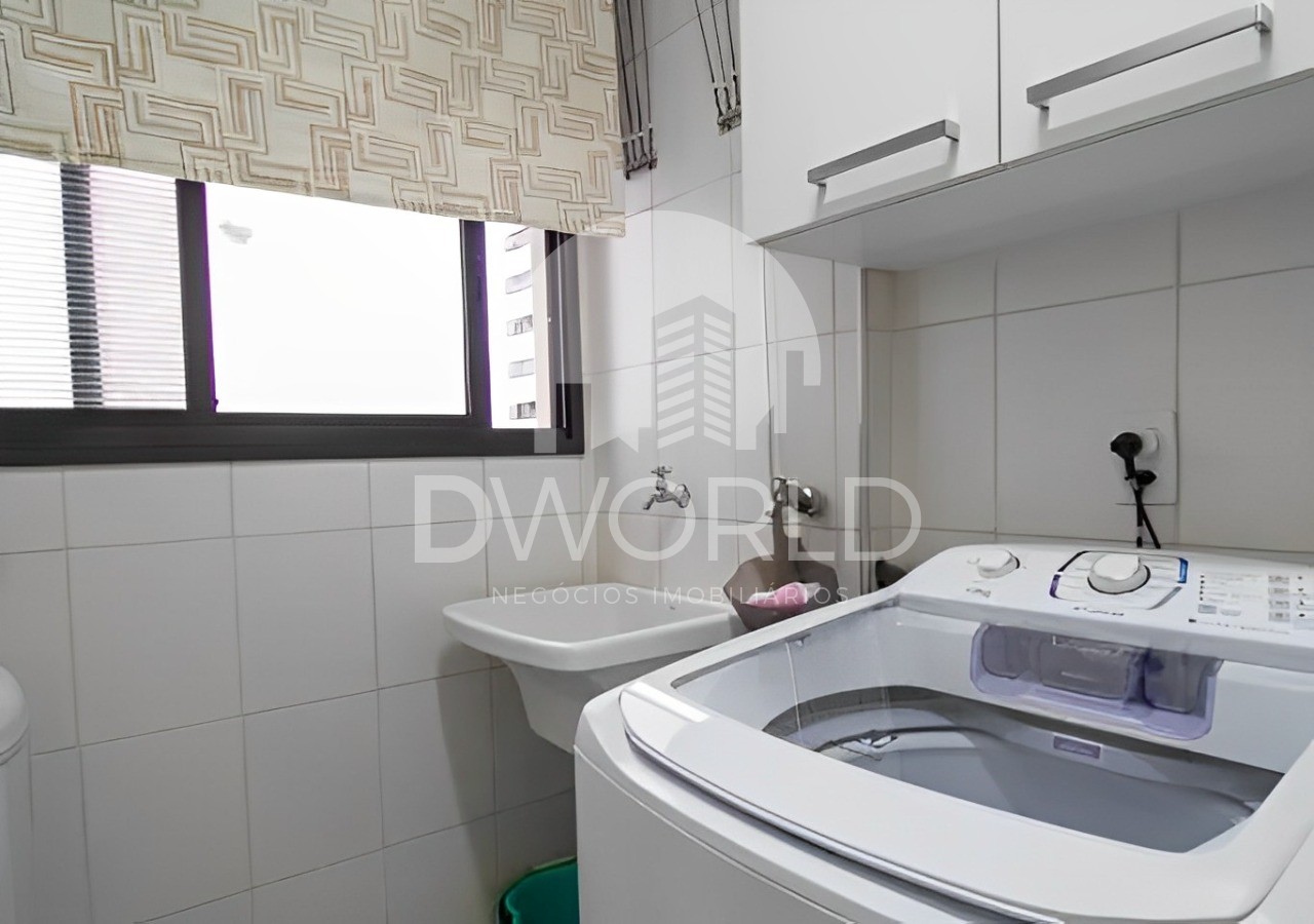 Apartamento à venda com 3 quartos, 140m² - Foto 13