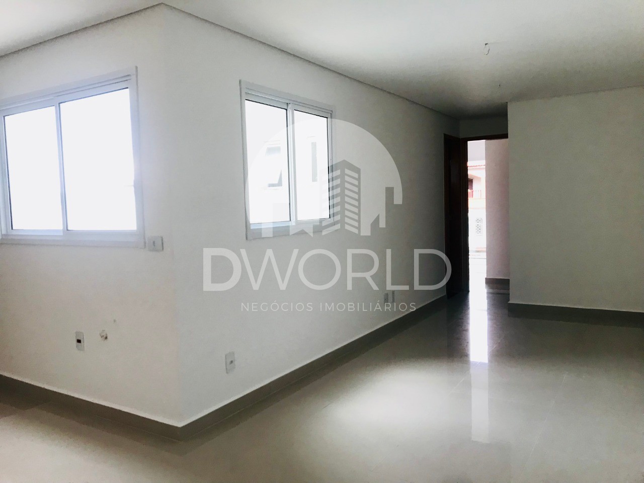 Apartamento à venda com 2 quartos, 57m² - Foto 4