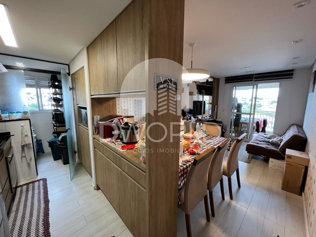 Apartamento, 2 quartos, 60 m² - Foto 2