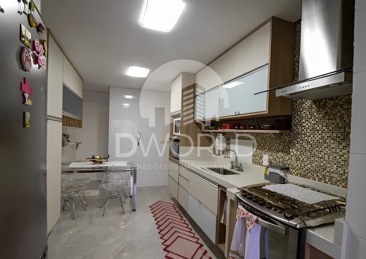 Apartamento à venda com 3 quartos, 140m² - Foto 10