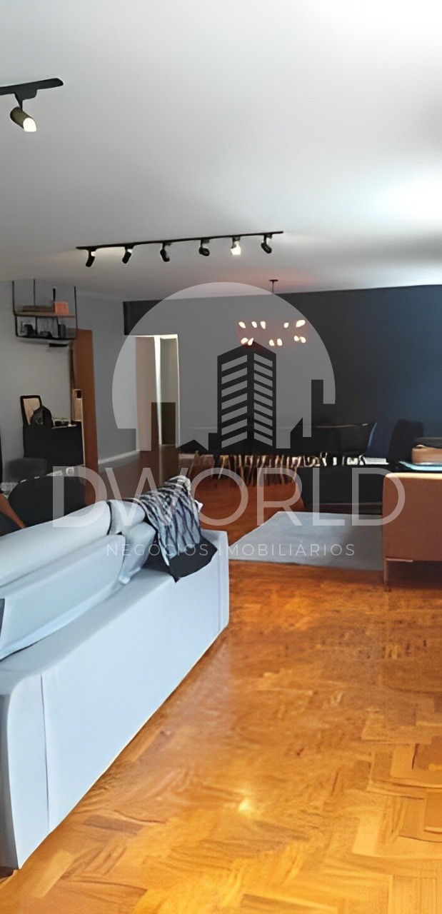 Apartamento à venda com 3 quartos, 200m² - Foto 1