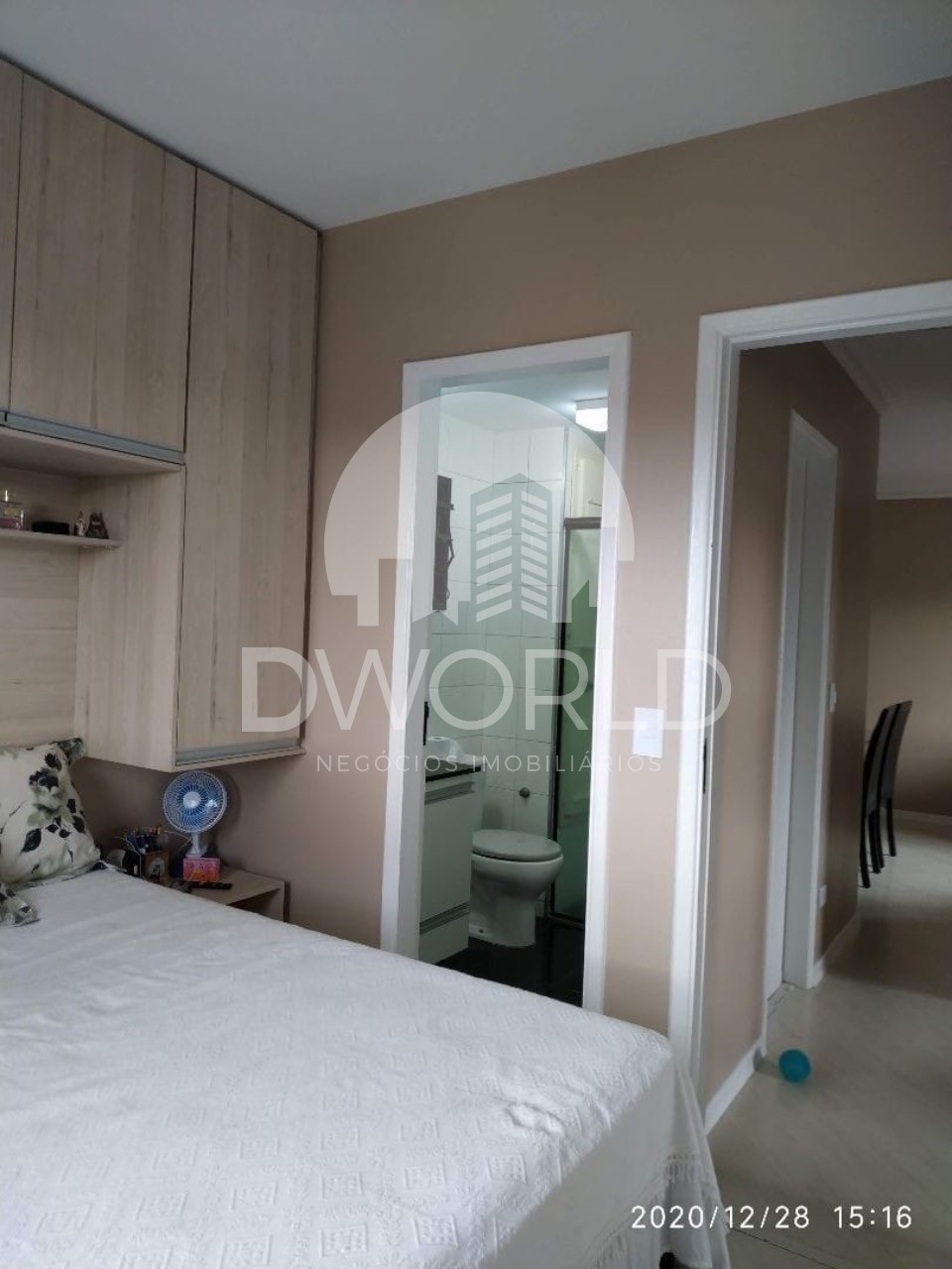 Apartamento à venda com 3 quartos, 62m² - Foto 7