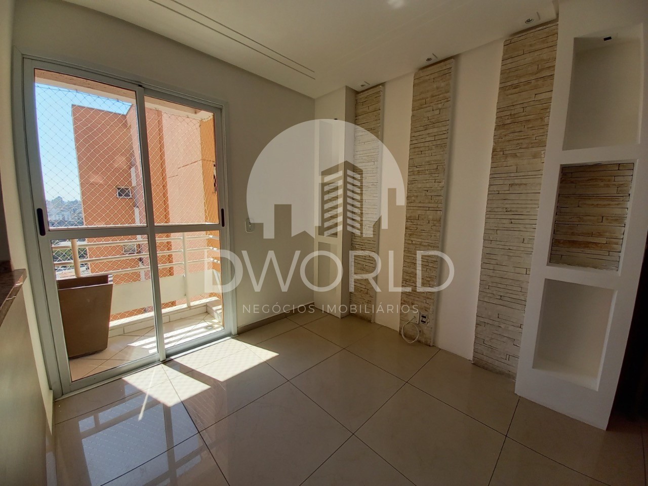 Apartamento à venda com 2 quartos, 110m² - Foto 1