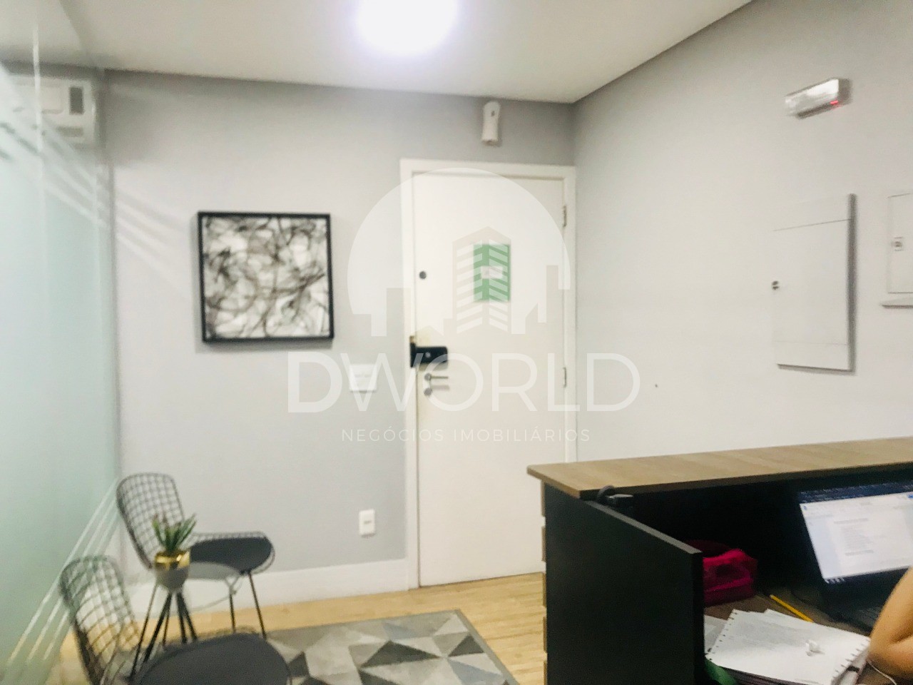 Conjunto Comercial-Sala à venda, 56m² - Foto 1