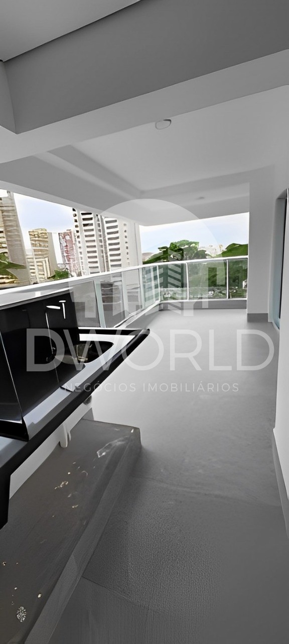 Apartamento à venda com 3 quartos, 153m² - Foto 3