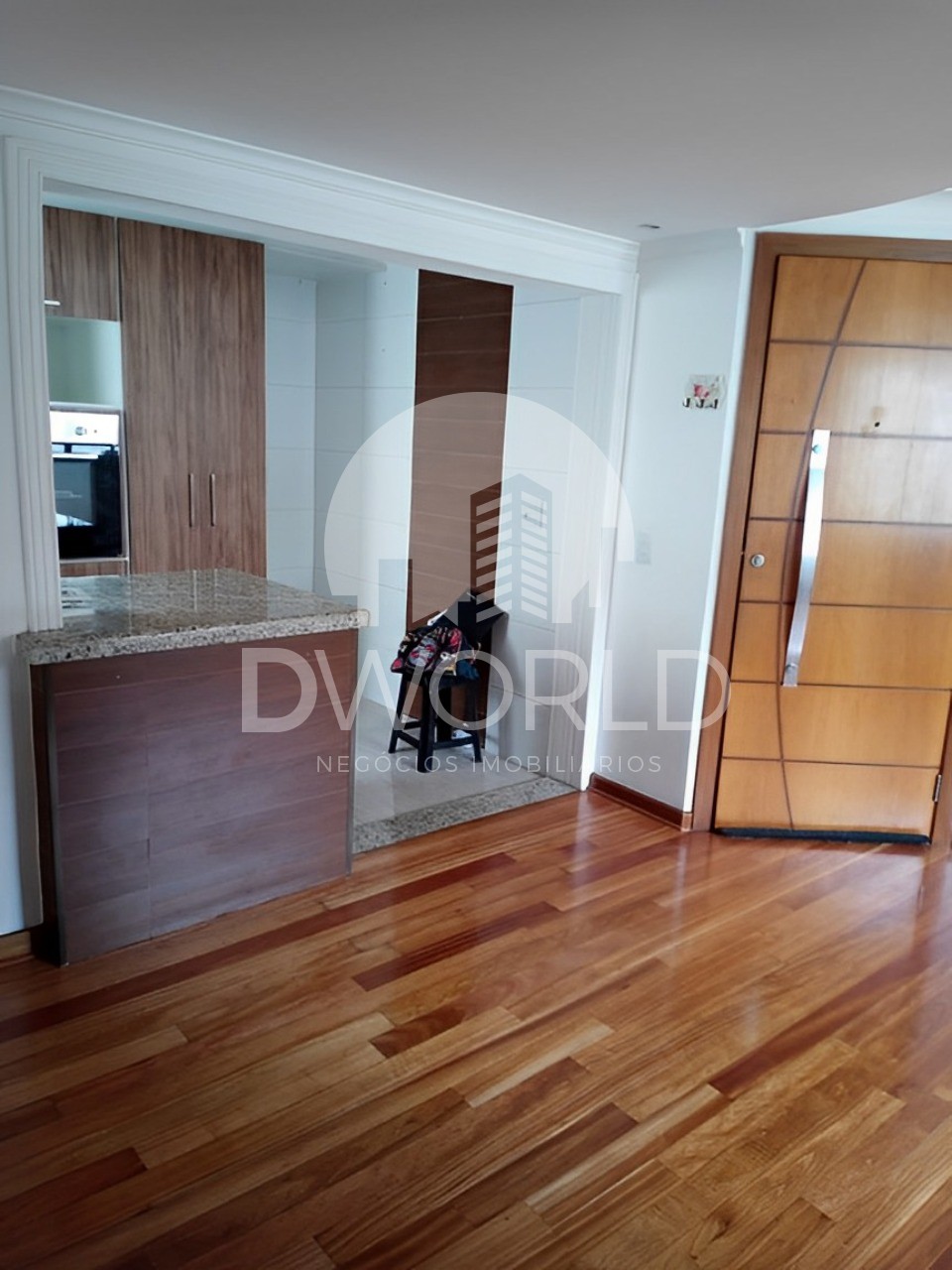 Apartamento à venda com 3 quartos, 64m² - Foto 1