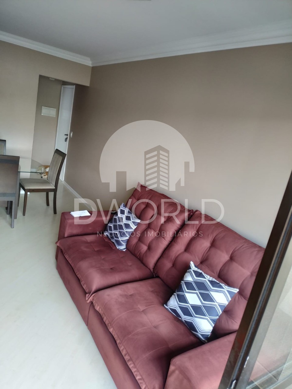 Apartamento à venda com 3 quartos, 62m² - Foto 5