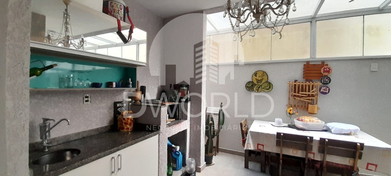 Apartamento à venda com 3 quartos, 107m² - Foto 1