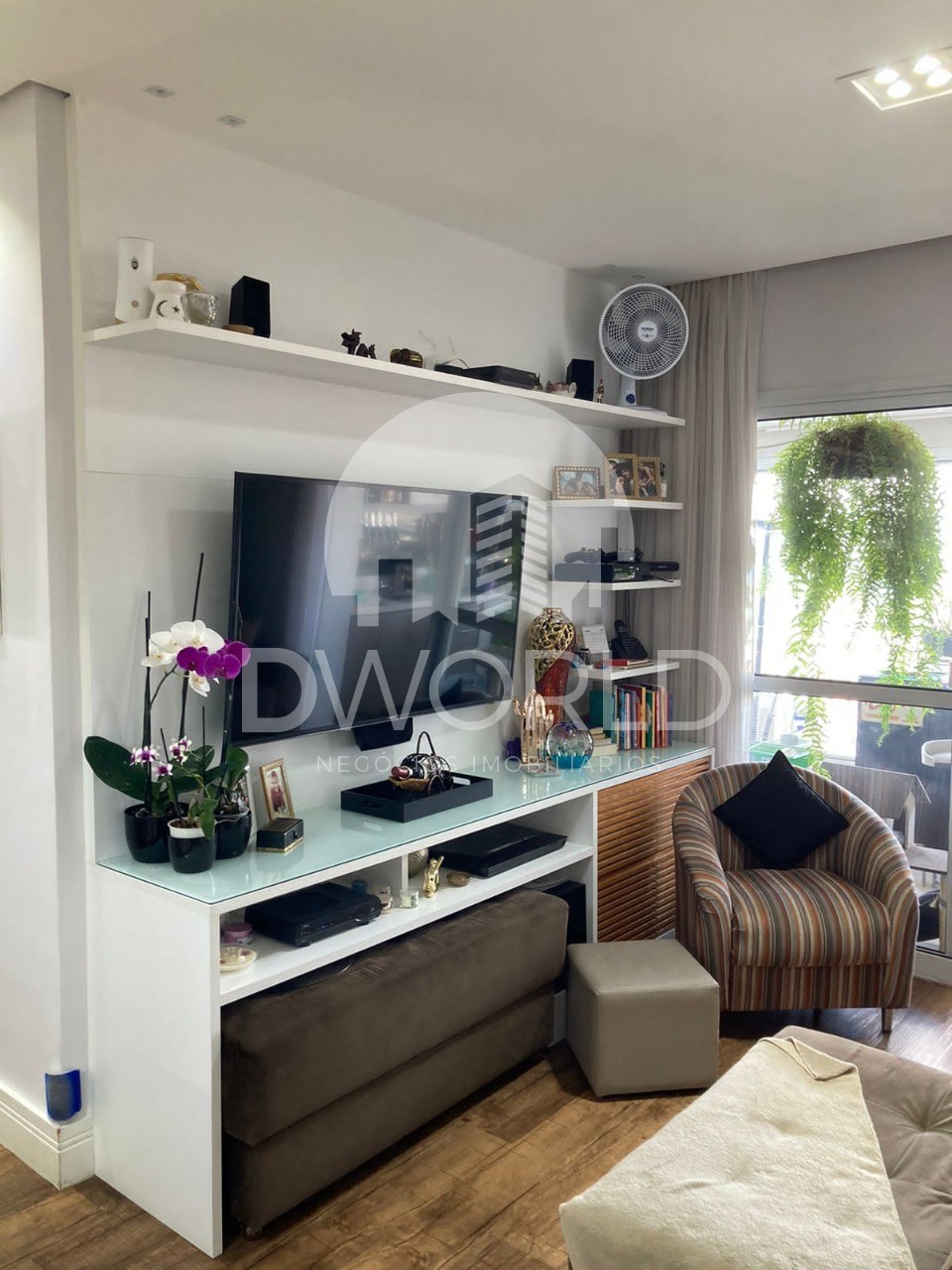 Apartamento à venda e aluguel com 3 quartos, 94m² - Foto 2