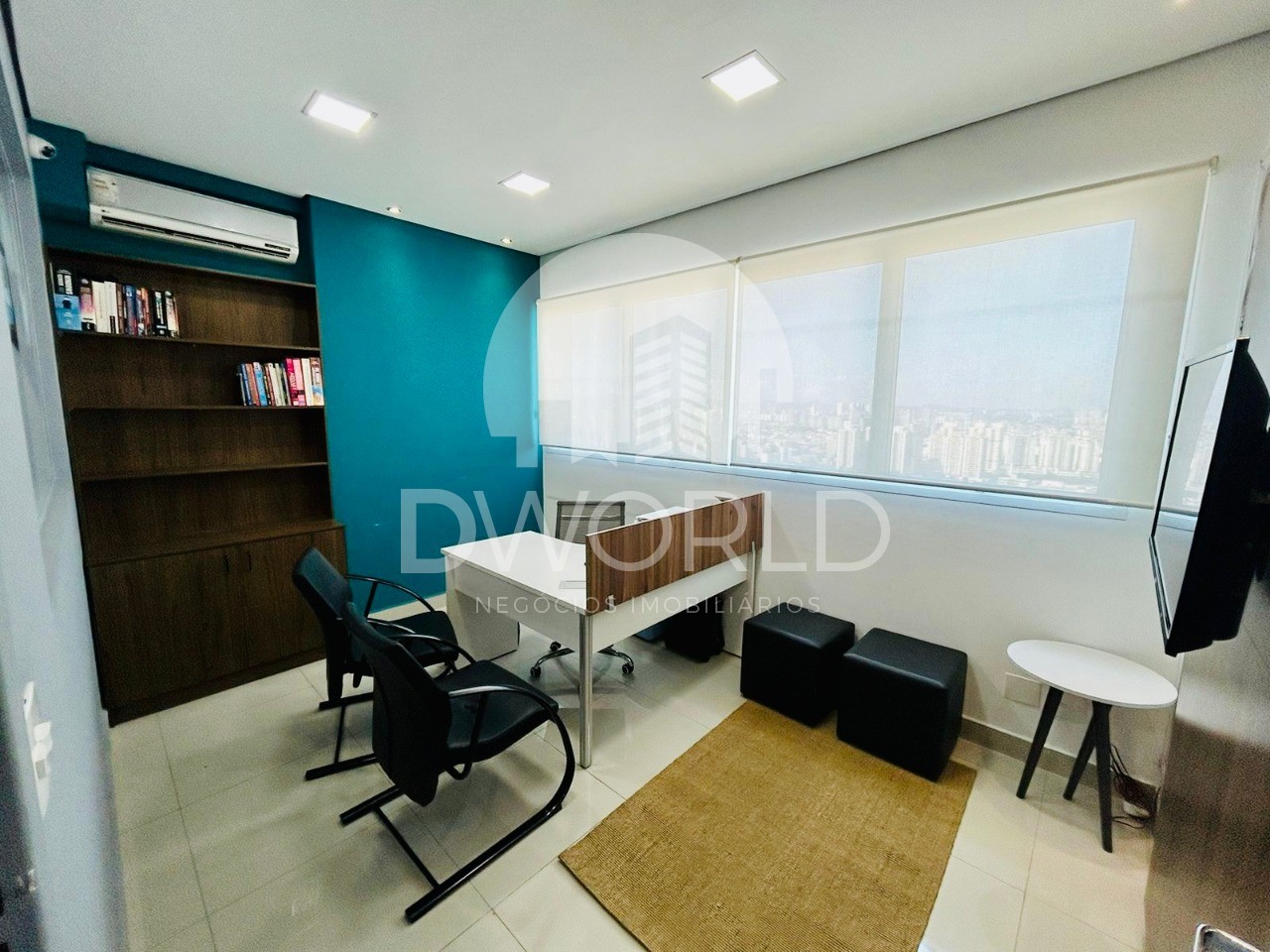 Conjunto Comercial-Sala à venda, 39m² - Foto 5