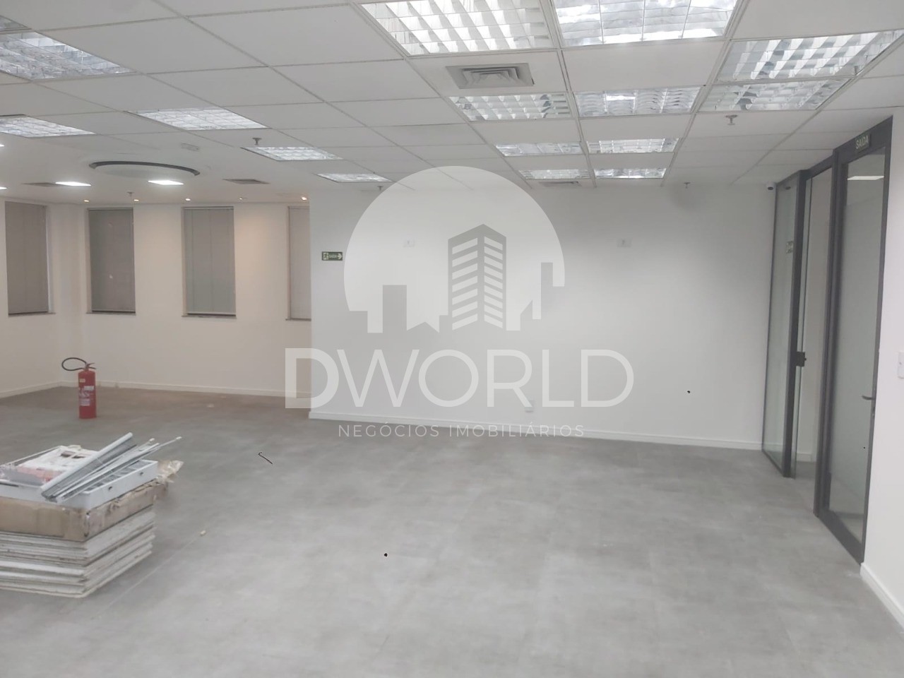 Conjunto Comercial-Sala para alugar, 200m² - Foto 3