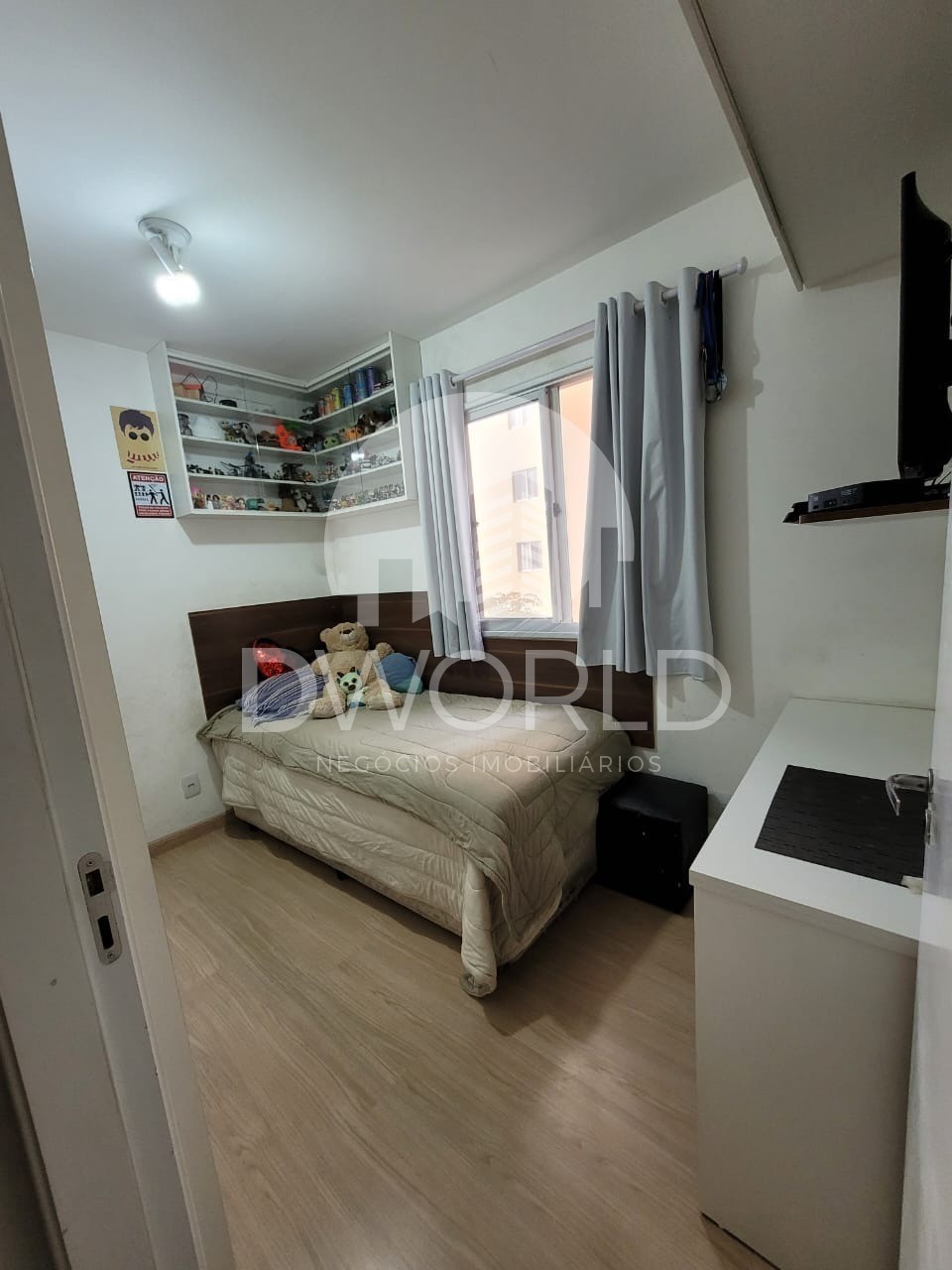 Apartamento à venda com 3 quartos, 55m² - Foto 17