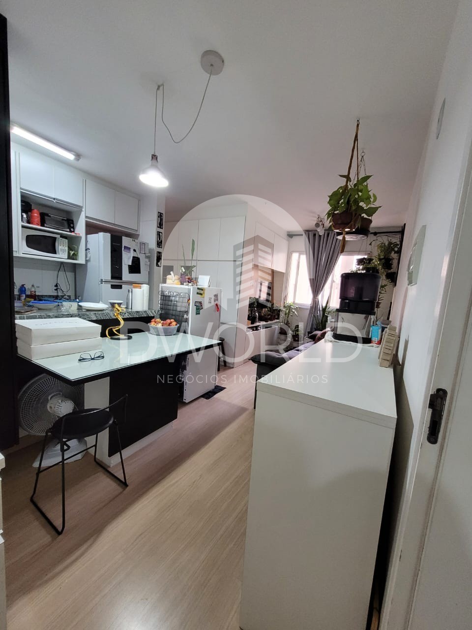 Apartamento à venda com 3 quartos, 55m² - Foto 4