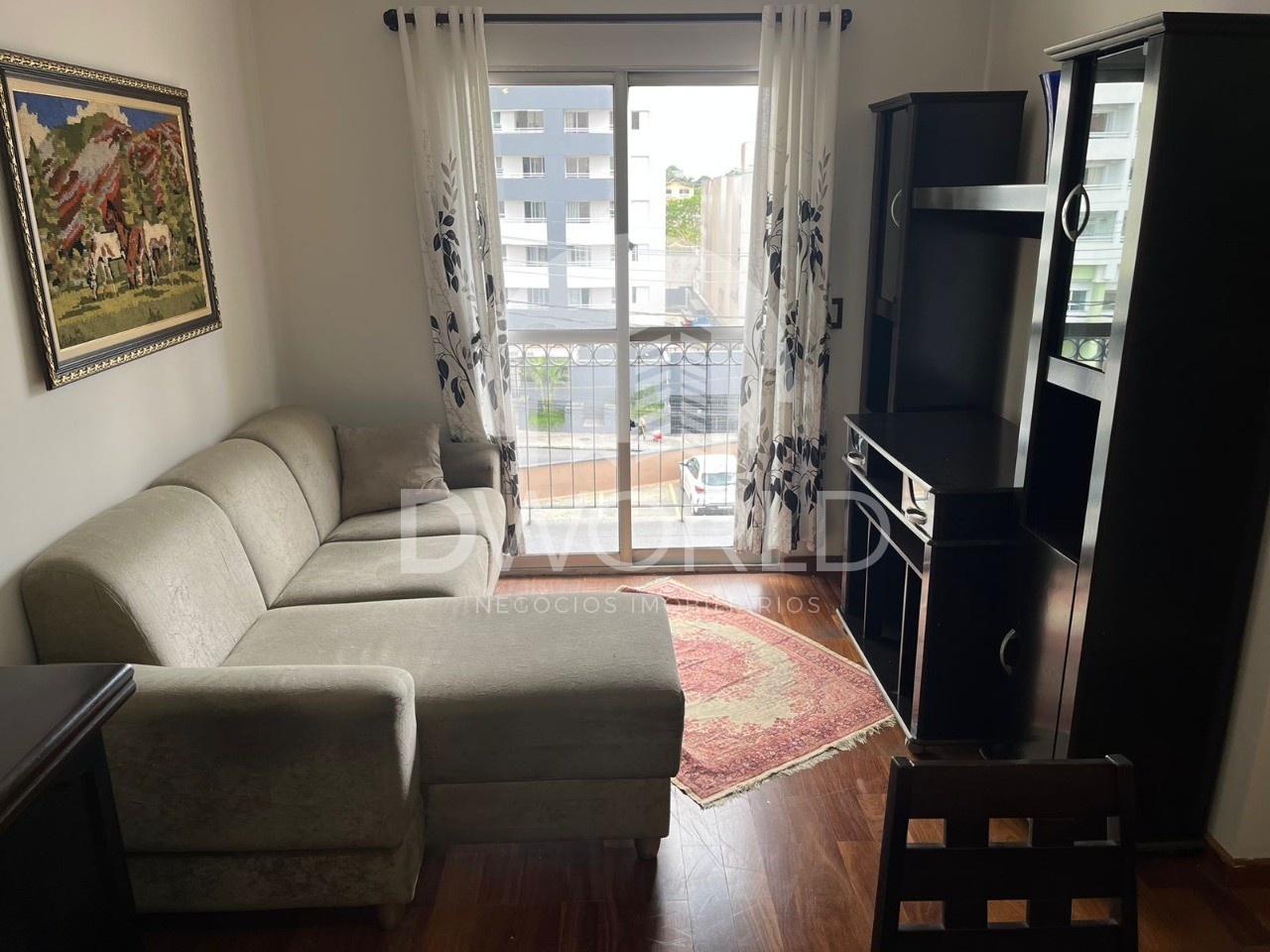 Apartamento à venda com 2 quartos, 50m² - Foto 4