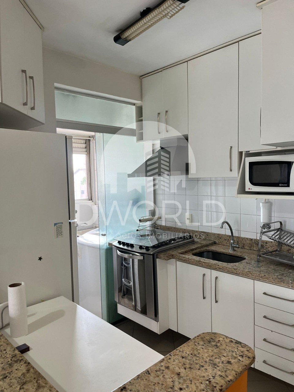 Apartamento à venda com 2 quartos, 50m² - Foto 6