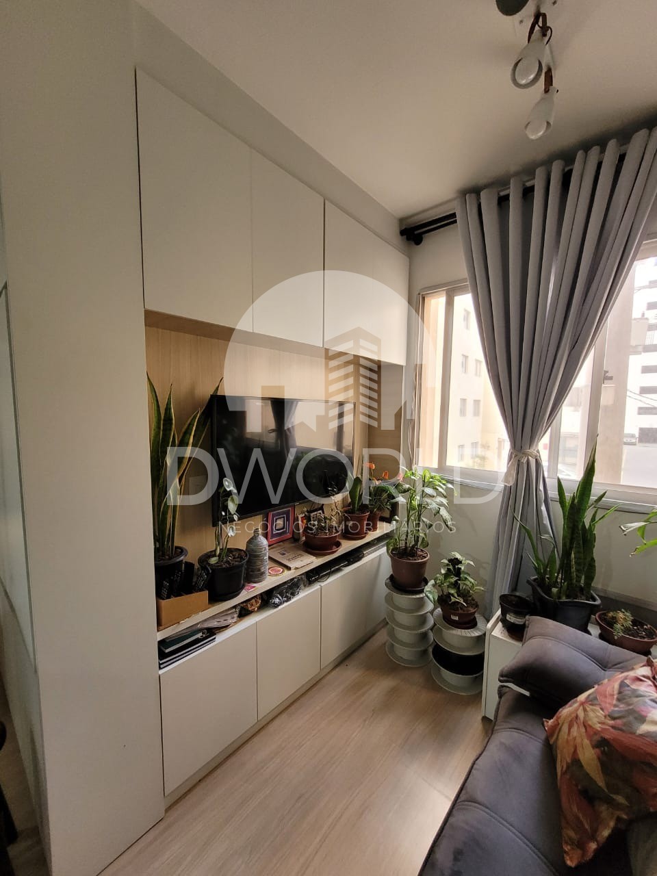 Apartamento à venda com 3 quartos, 55m² - Foto 3