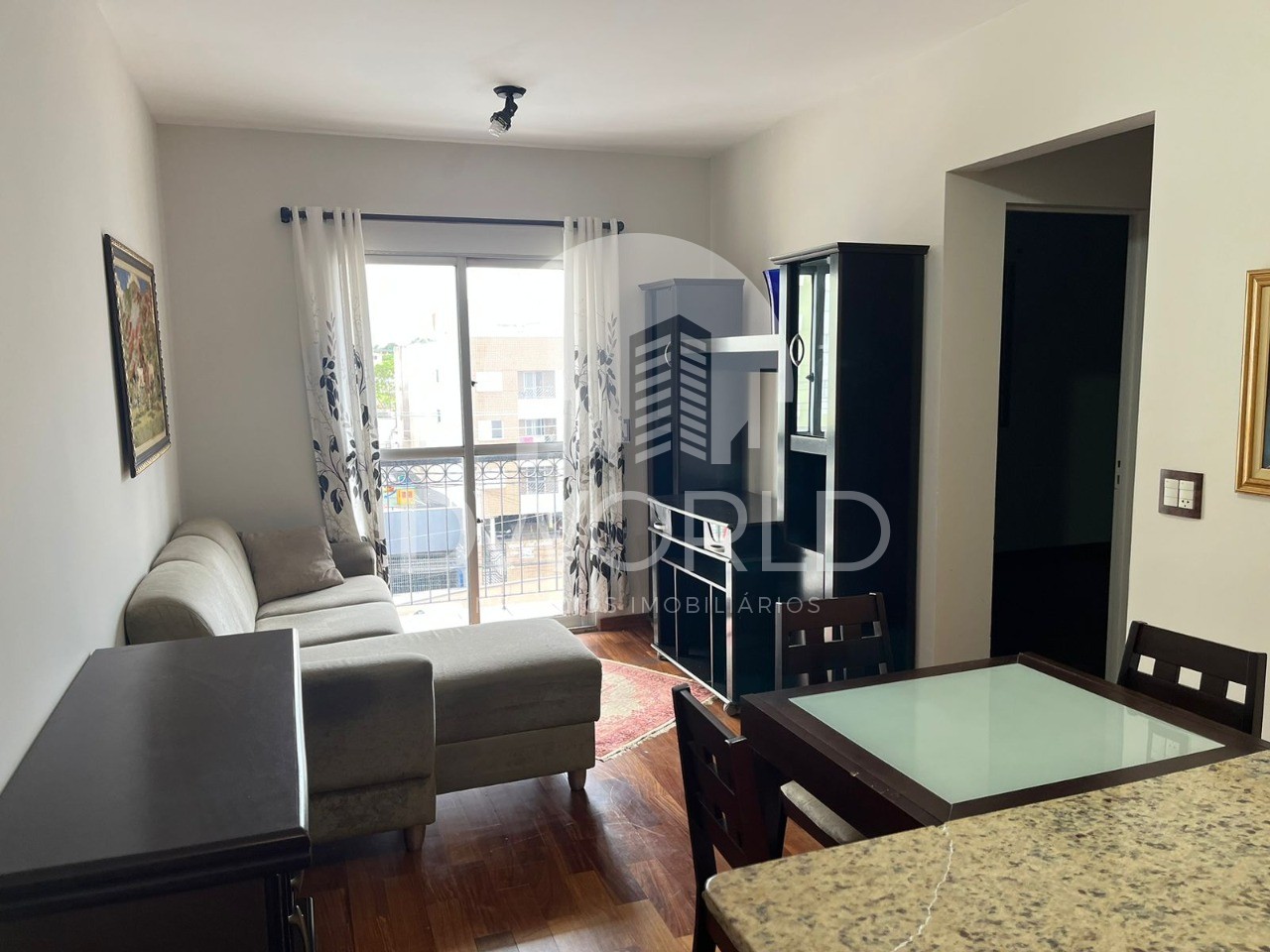 Apartamento à venda com 2 quartos, 50m² - Foto 1