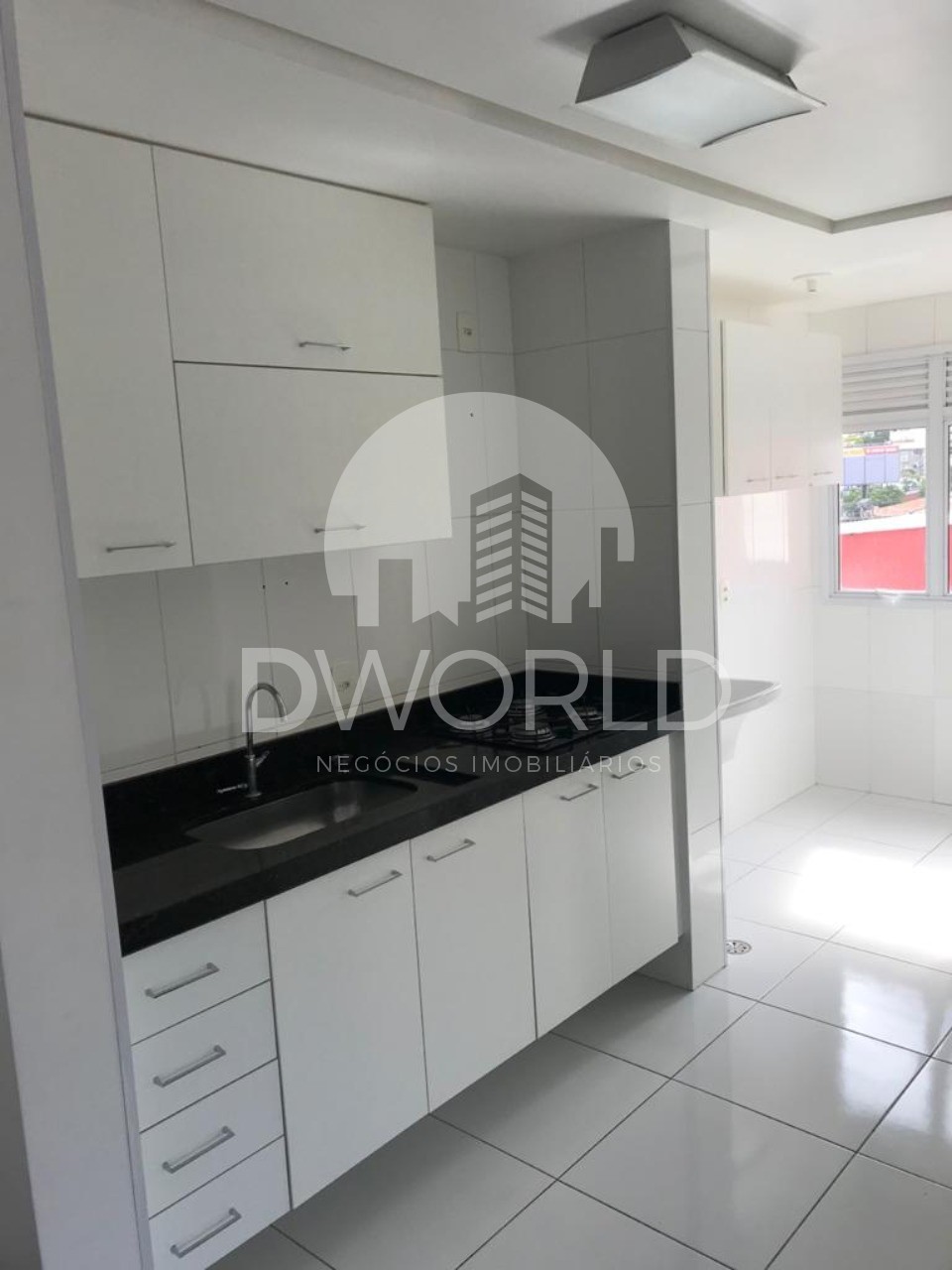 Apartamento à venda com 2 quartos, 48m² - Foto 2