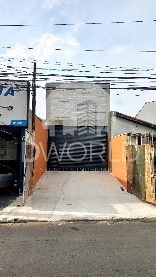 Loja-Salão para alugar, 125m² - Foto 1