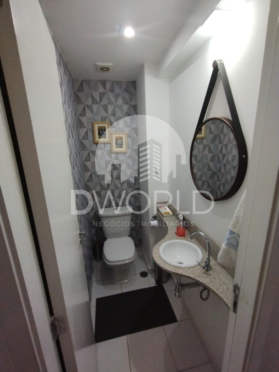 Apartamento à venda com 3 quartos, 107m² - Foto 9