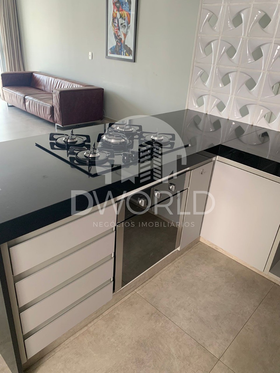 Apartamento à venda com 2 quartos, 91m² - Foto 3